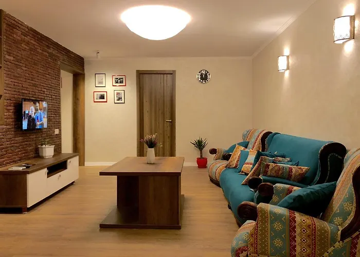 Flat 139 - Old Tbilisi