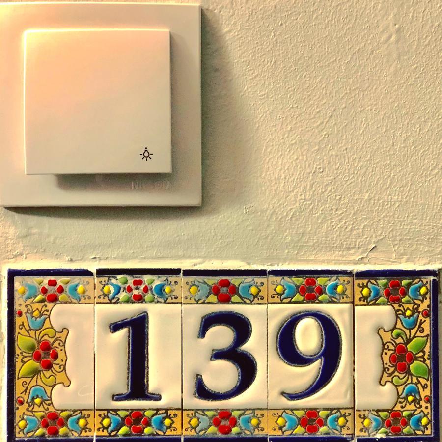 Flat 139 - Old